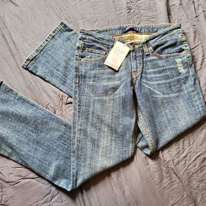 Levi's Low Rise Bootcut Jeans